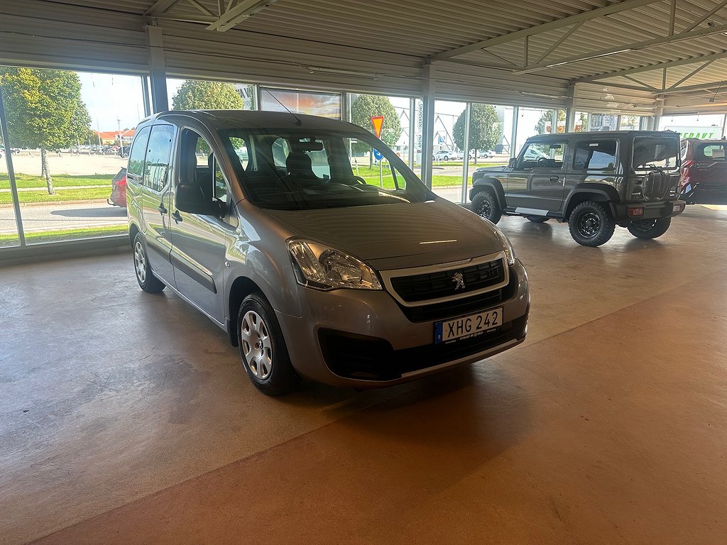 Peugeot partner tepee 1.2 e-THP Euro 6