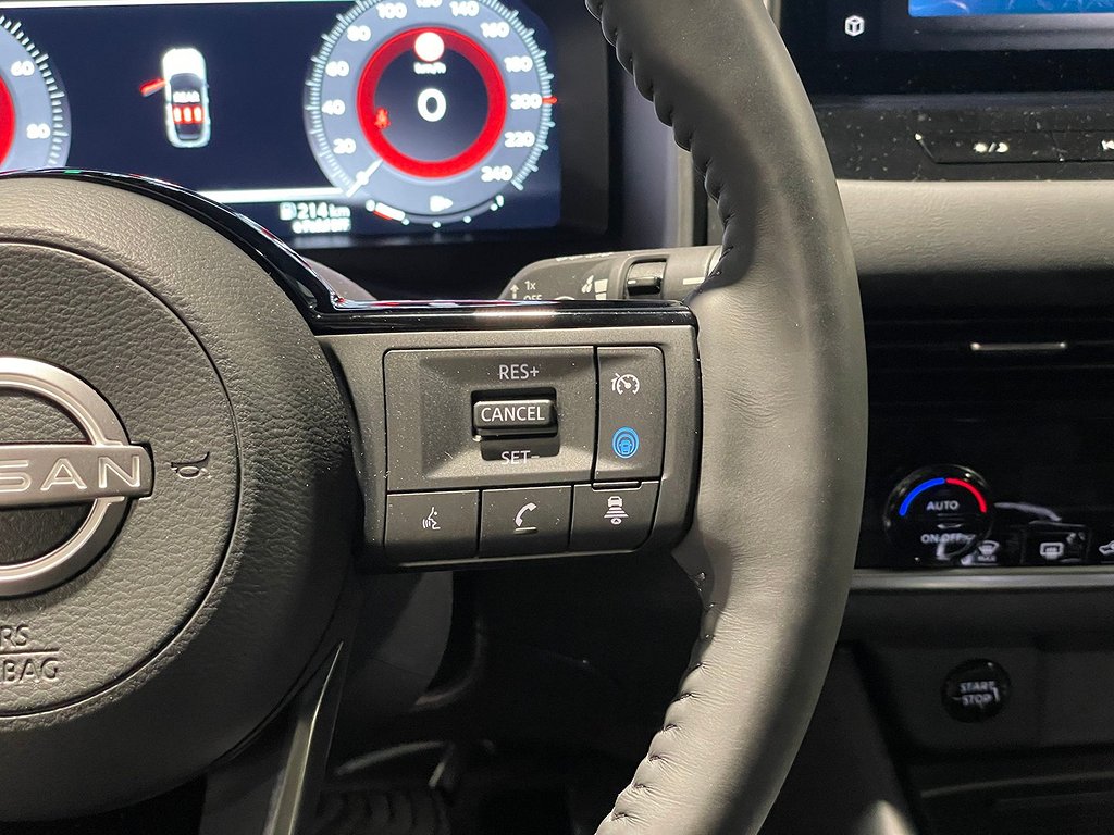 Nissan Qashqai e-POWER| BLACK EDITION | HYBRID 2024