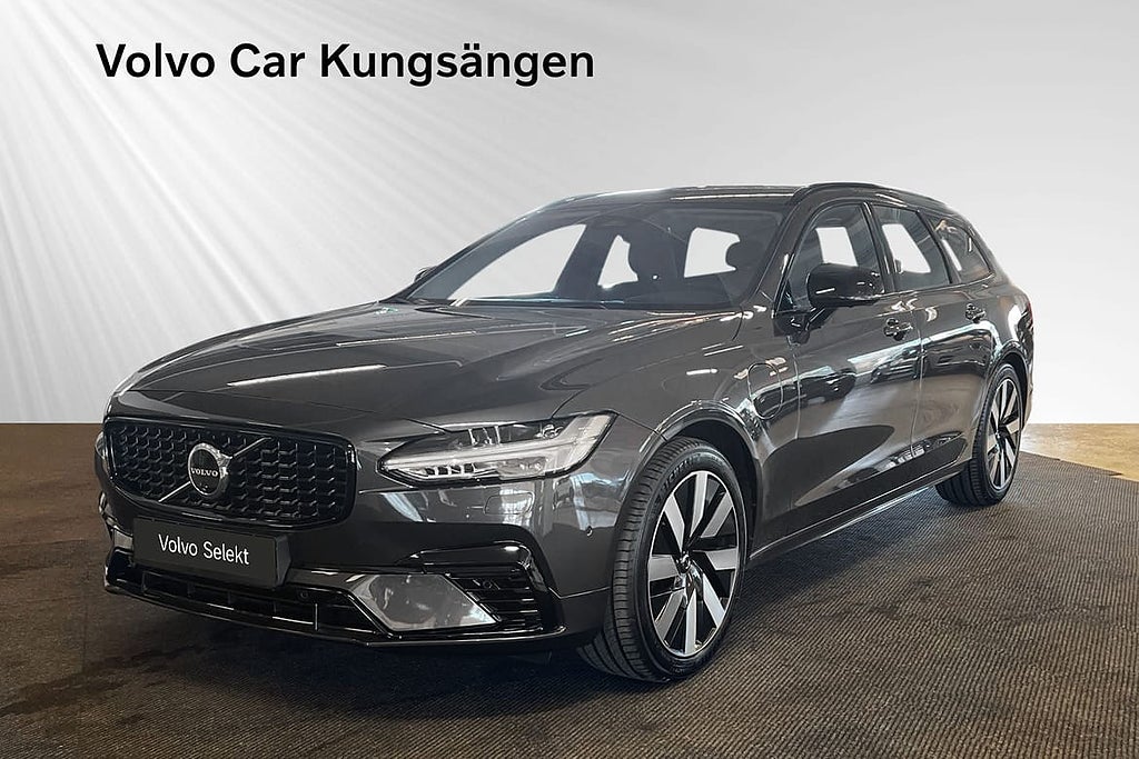 Volvo V90 T6 Plus Dark Nordic Edition Harman/Kardon 360-k...