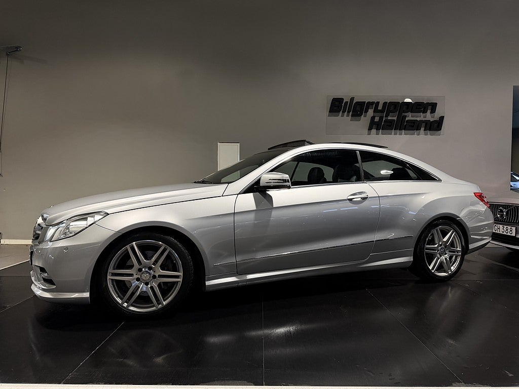 Mercedes-Benz E 350
