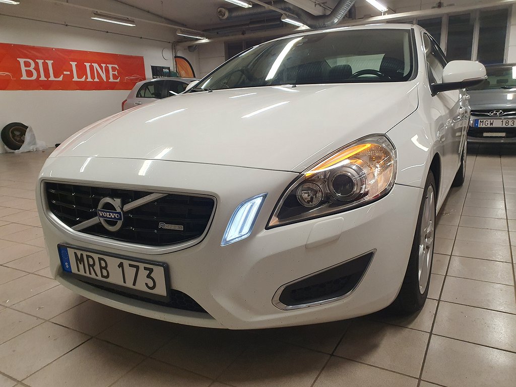 Volvo S60 T3 Summum Euro 5 R DESING 