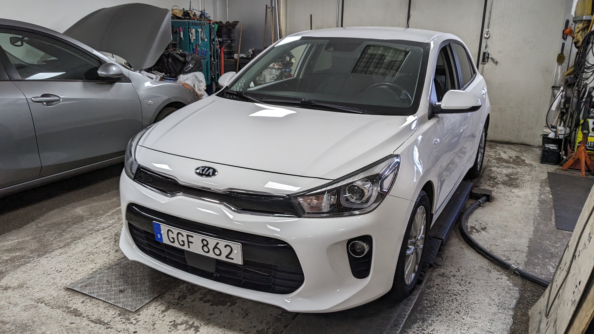 Kia Rio 1.2 MAN LAUNCH EDITION 2017, bild 2/35