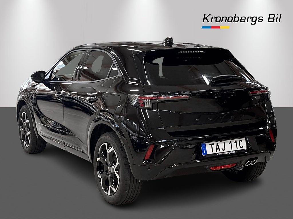 Opel Mokka GS 1.2 Turbo 130HK Aut – bild 6