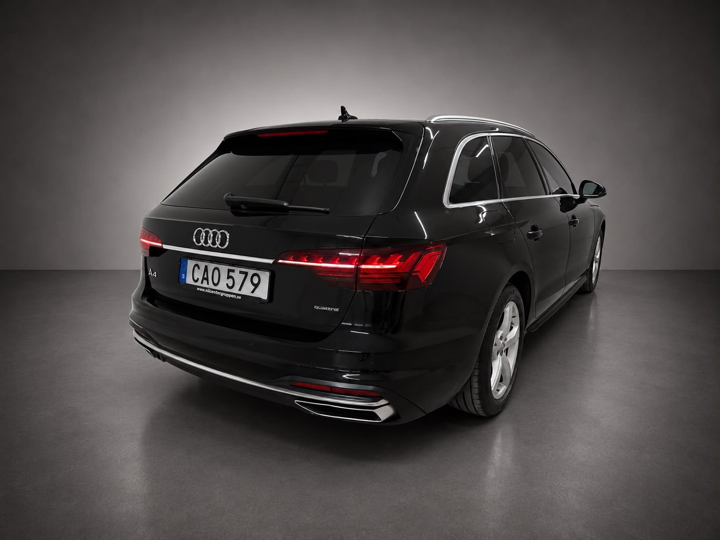 Audi A4 2022, bild 4/51