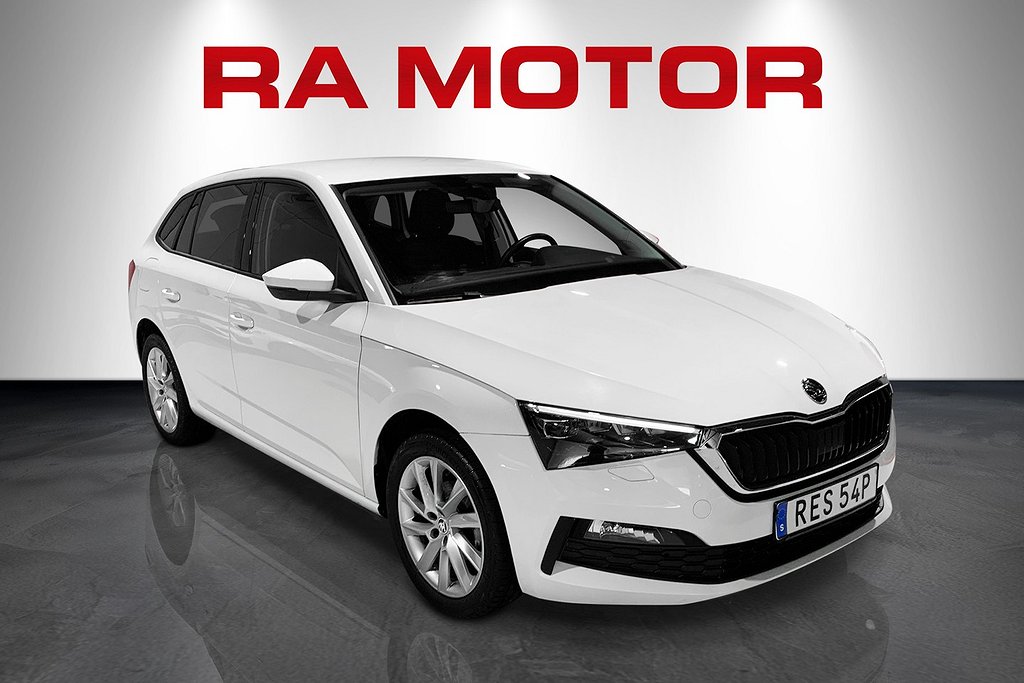 Skoda Scala 1.0 TSI | STYLE | DRAGKROK | KAMERA 2020