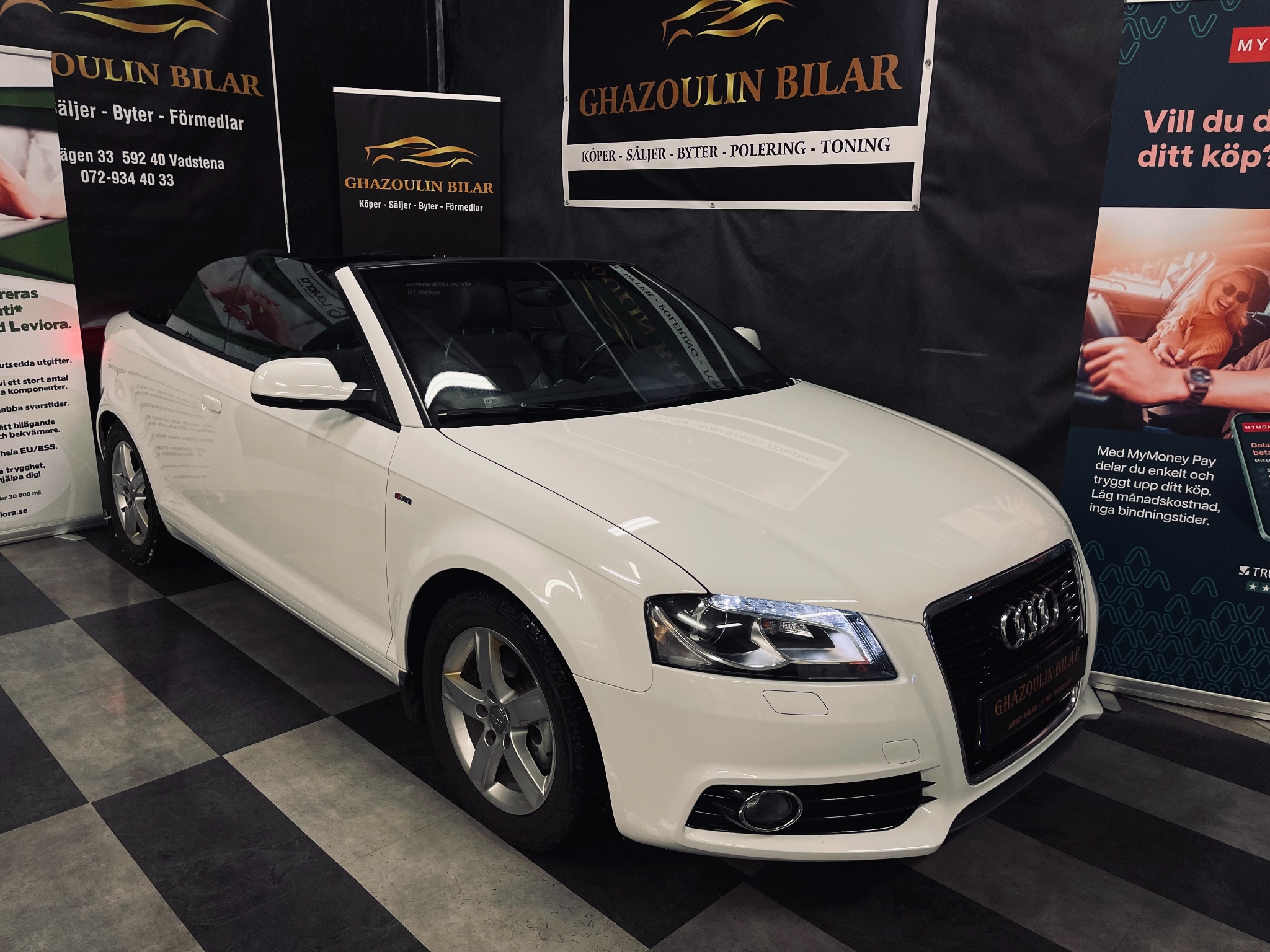 Audi A3 2011, bild 6/50