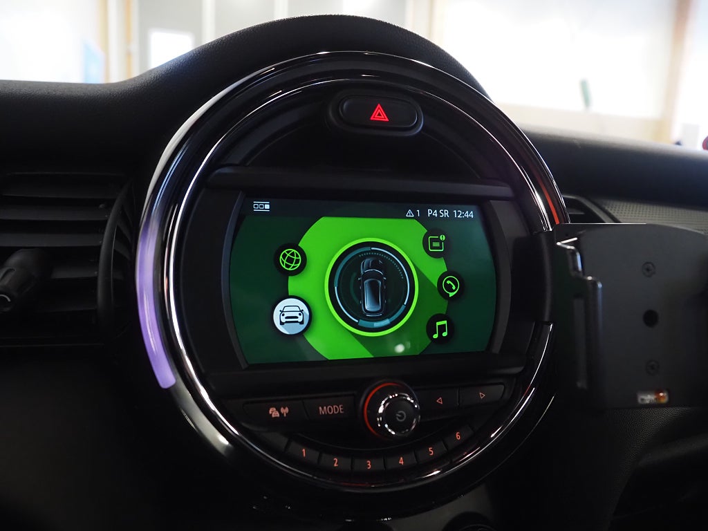 MINI Cooper 3-d DCT Automat 136hk | Pepper | Mini Visual Boost 2019