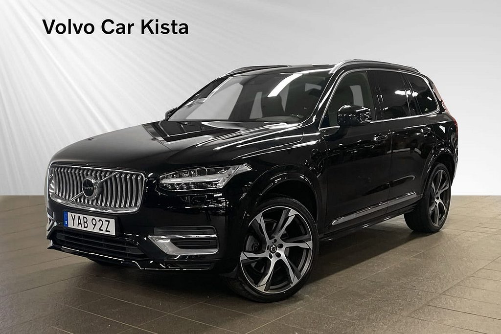 Volvo XC90 T8 TE Inscription 7-säten