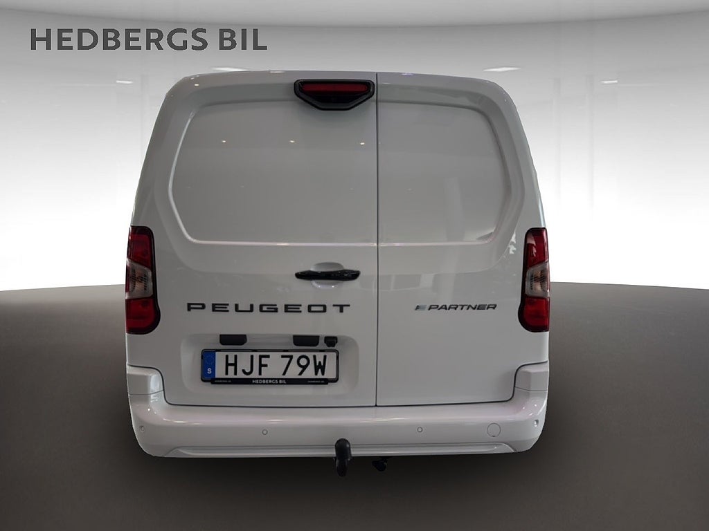 Peugeot e-Partner L2 PLUS Demobil  thumbnail