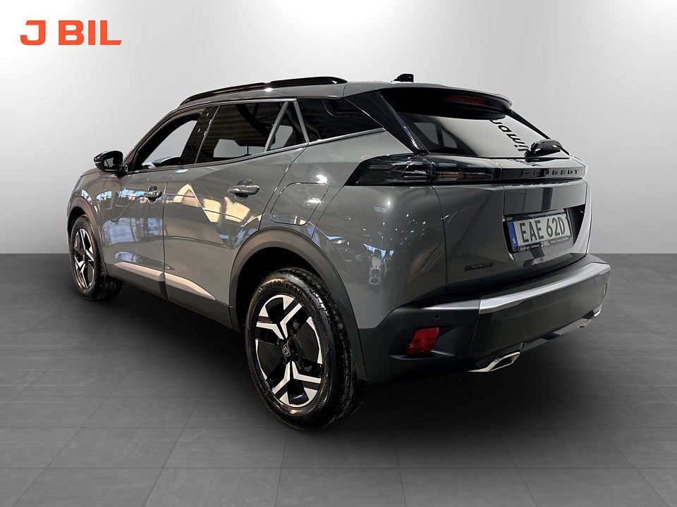 Bild på Peugeot 2008 Limited Edition 1.2 PT 131hk KAMPANJRÄNTA 3,99%