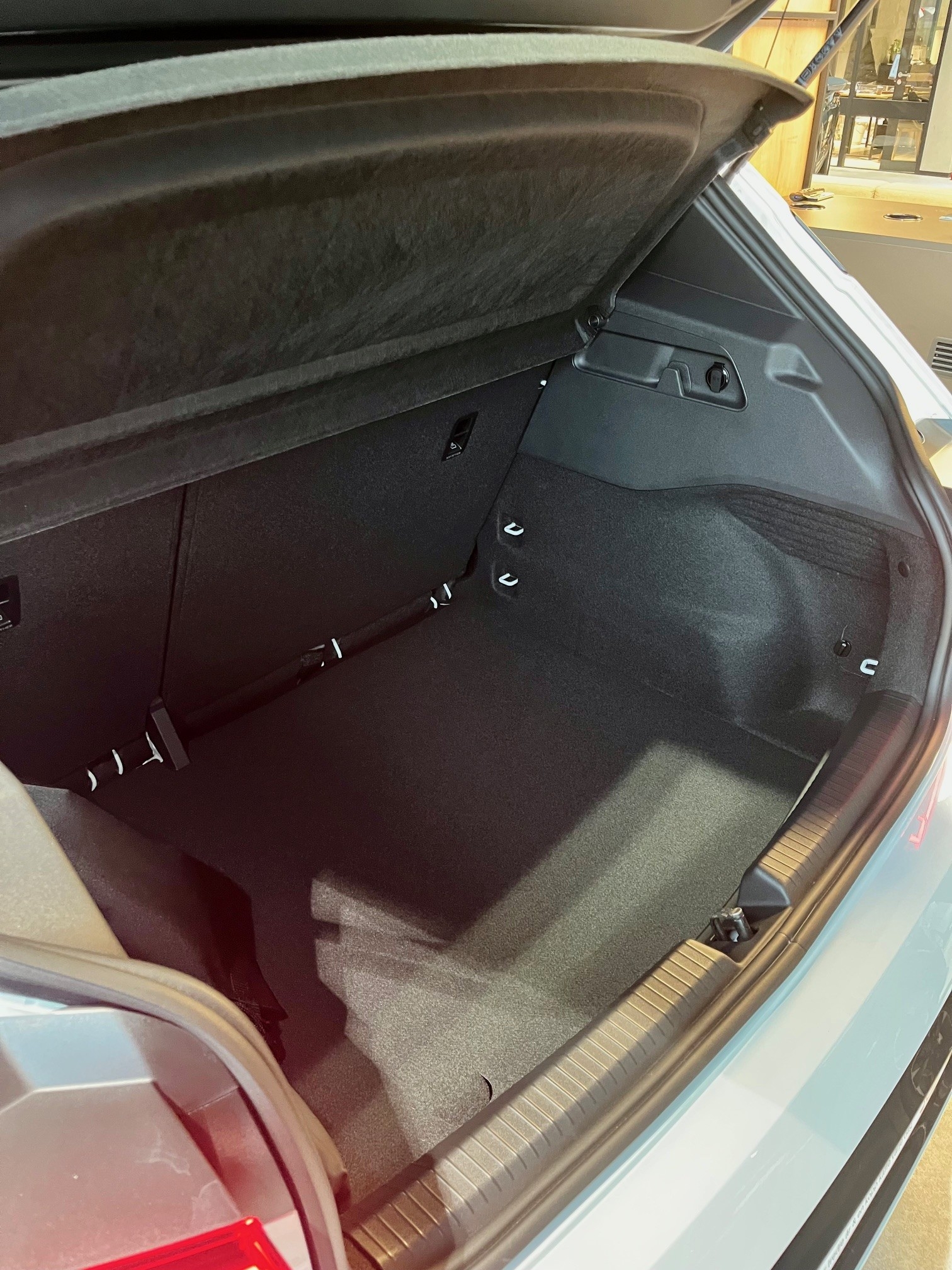 Cupra Born 59 kWh 204hk 2026, photo 5/10