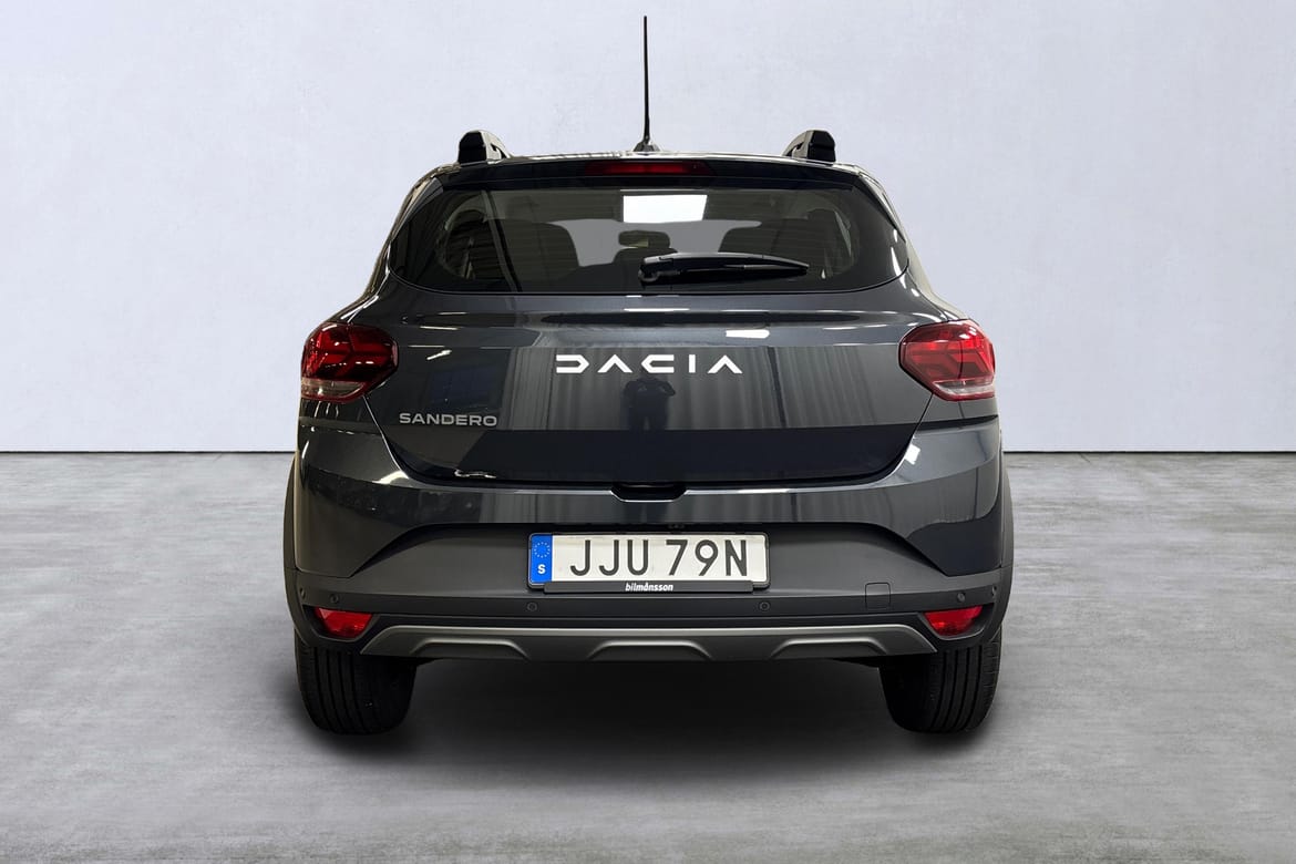 Dacia Sandero Stepway 2023, photo 5/10