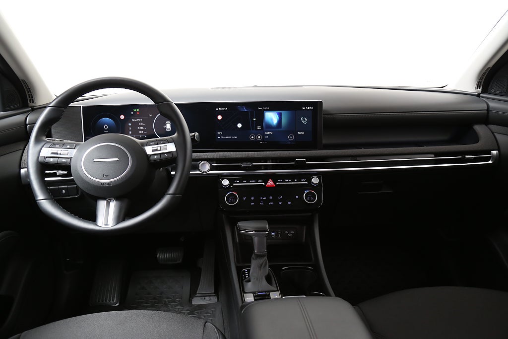 Hyundai Tucson *Essential MHEV 1.6 T-GDI Automat Navi Kamera 2025