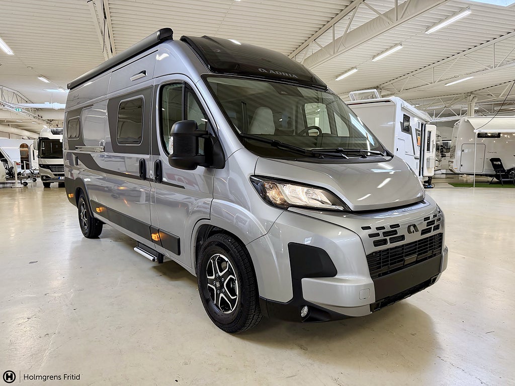 Adria Twin Select 640 SGX