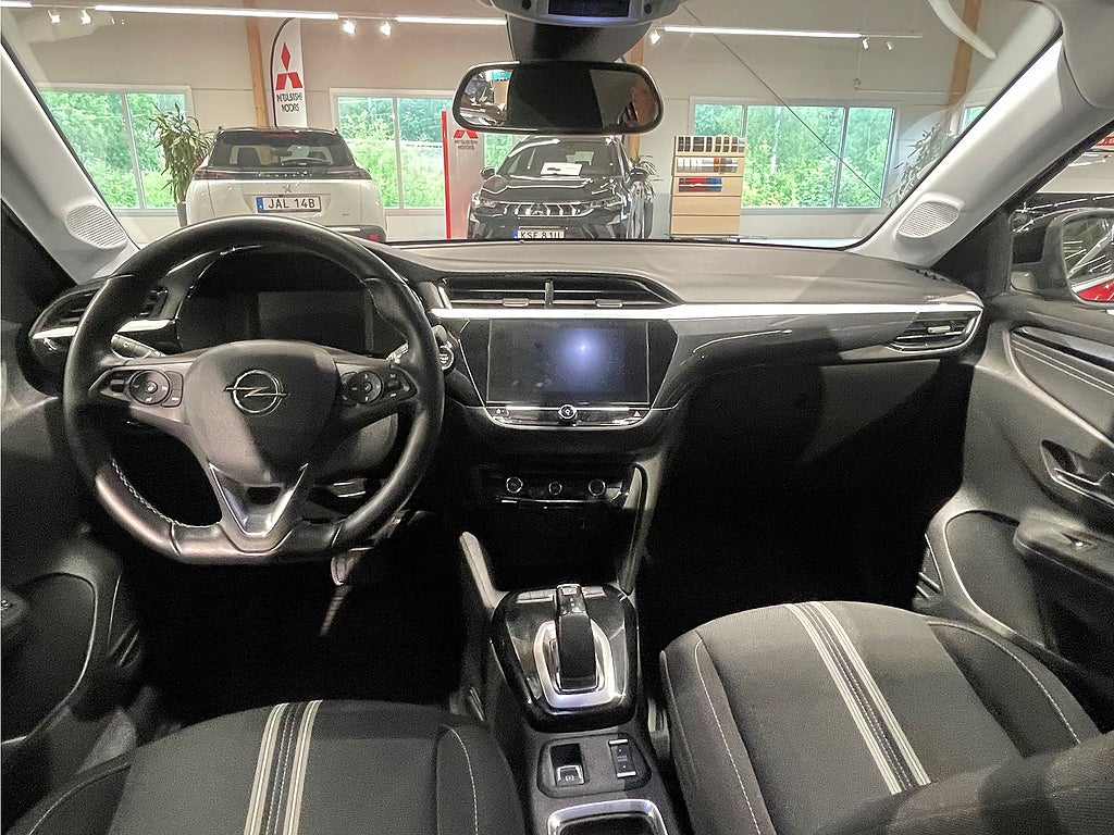 Bild på Opel Corsa-e Design & Tech 50kWh 136hk Aut - B-KAMERA, ELBIL