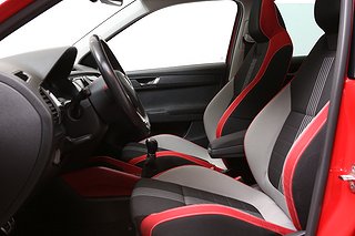 Halvkombi Skoda Fabia 8 av 22
