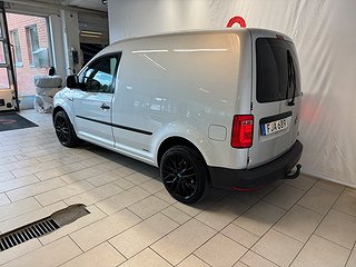 Volkswagen Caddy Van 2.0 TDI Aut MOMS/Drag/Dieselvärmare/S&V