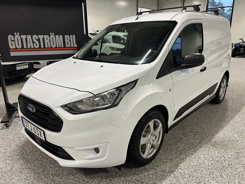 Ford Transit Connect 210 1.0 EcoBoost/OBS! 4500Mil