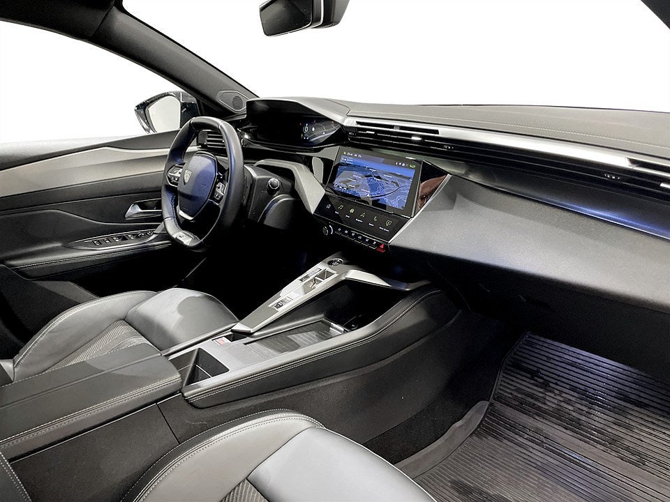 Bild på Peugeot 308 SW GT 1.2 PT 130hk Aut - 360-KAMERA, ELSTOL