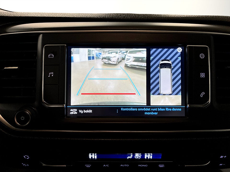 Bild på Peugeot Expert PRO+ 2.0 BlueHDi 145hk Aut L3 B-KAMERA CARPLAY