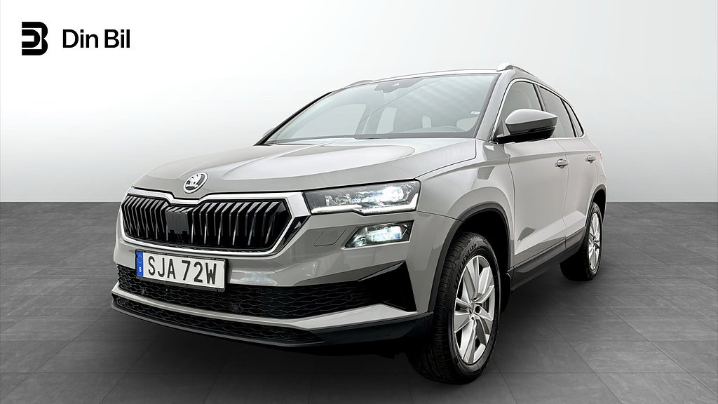 Skoda Karoq Style 1.5 TSI 150hk DSG / Drag & Värmare