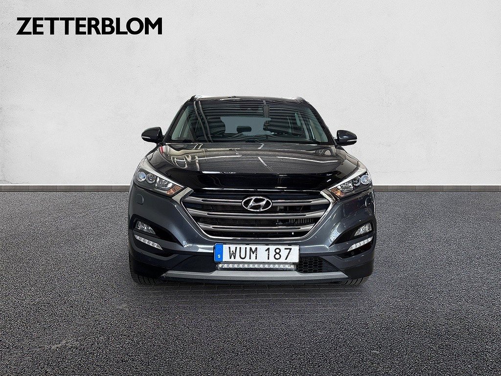 SUV Hyundai Tucson 5 av 18