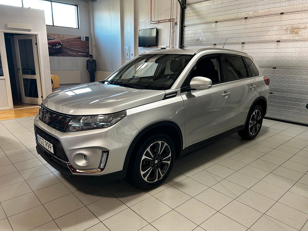 Suzuki Vitara HEV AllGrip Inclusive Euro 6