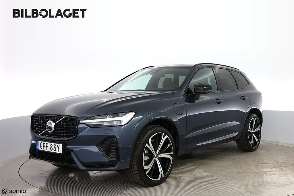 Volvo XC60 T6 Plus Dark Nordic Edition