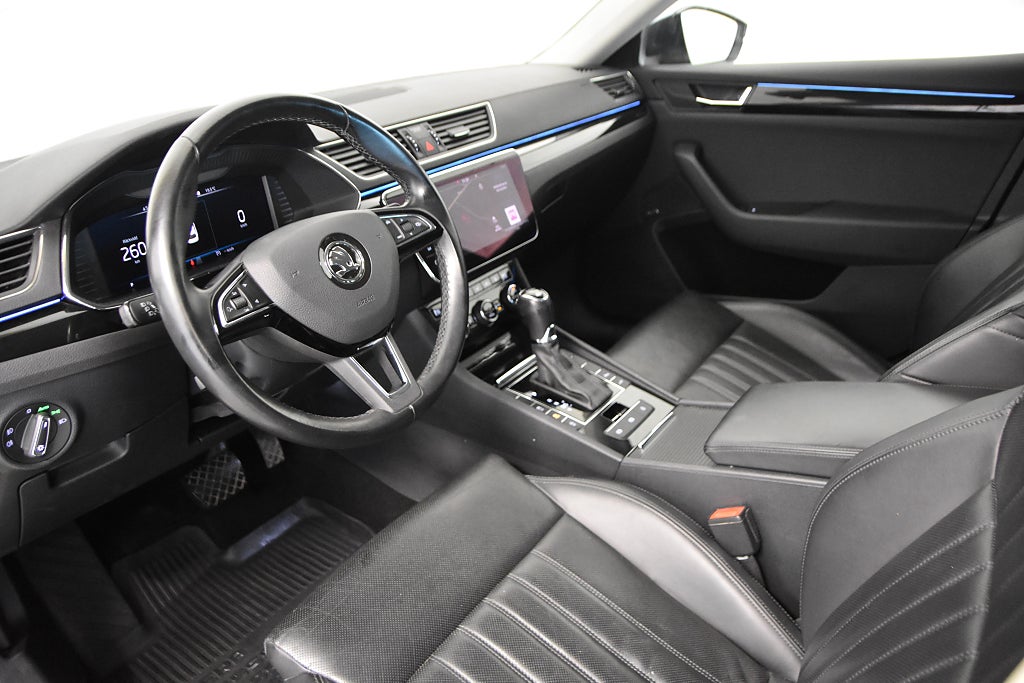 Skoda Superb 2019 - miniatyr 11