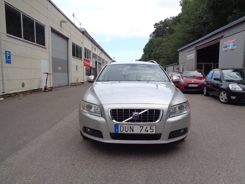 Volvo V70 2.0F Summum Euro 4