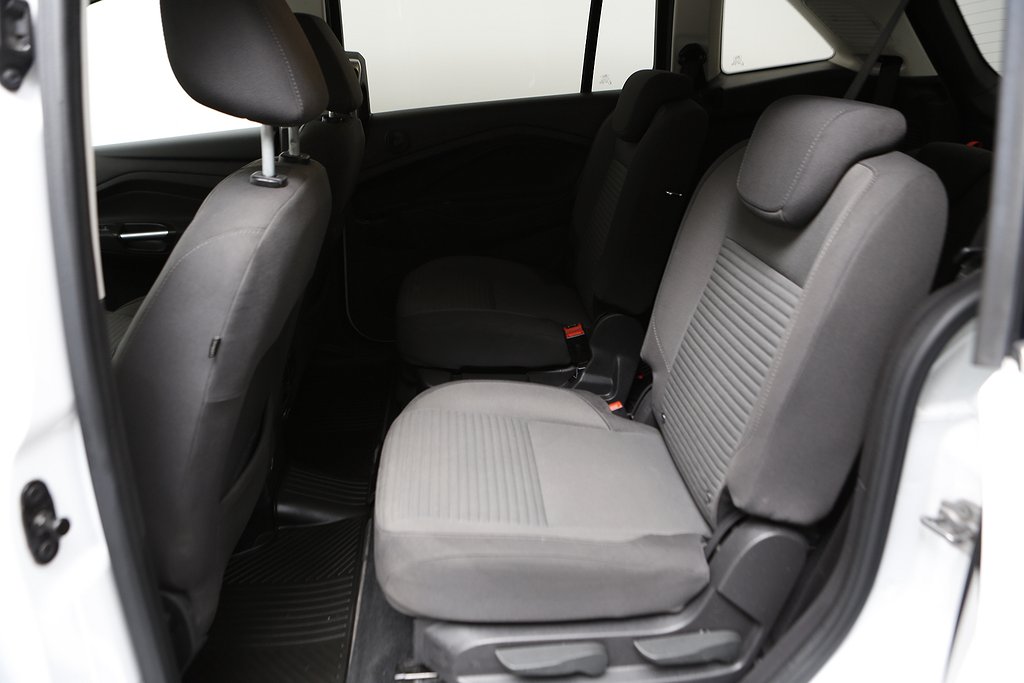 Ford Grand C-Max 2,0 TDCi 150hk Titanium Aut 6-sits Drag 2018