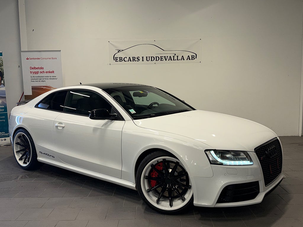Audi RS5 4,2 FSI 450HK Quattro ( SE-SPEC ) 2949Kr/Mån