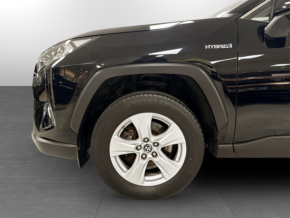 Bild på Toyota RAV4 Active Hybrid E-CVT 222hk Aut 4WD B-KAMERA DRAG