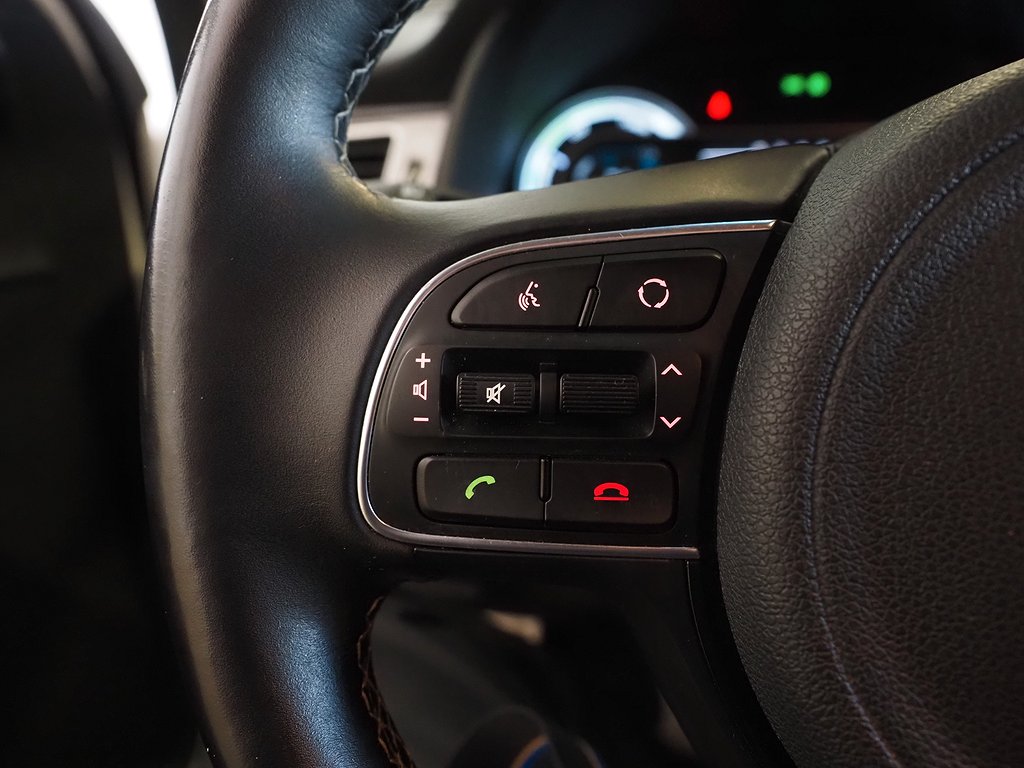 Kia Niro P-HEV DCT 141hk Advance Plus 2 |Navi|Backkamera| 2018