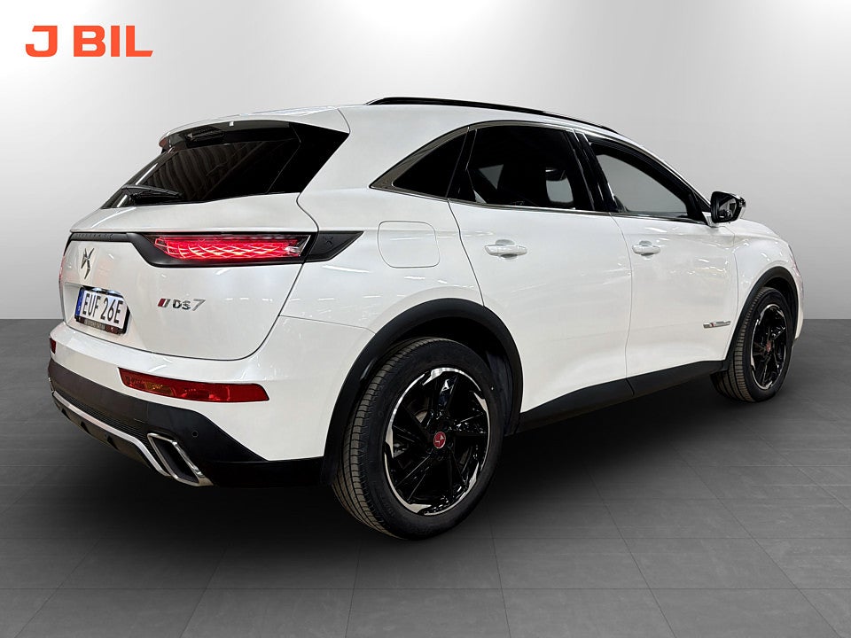 Bild på DS 7 Crossback E-Tense Performance 300hk KAMPANJRÄNTA 3,99%