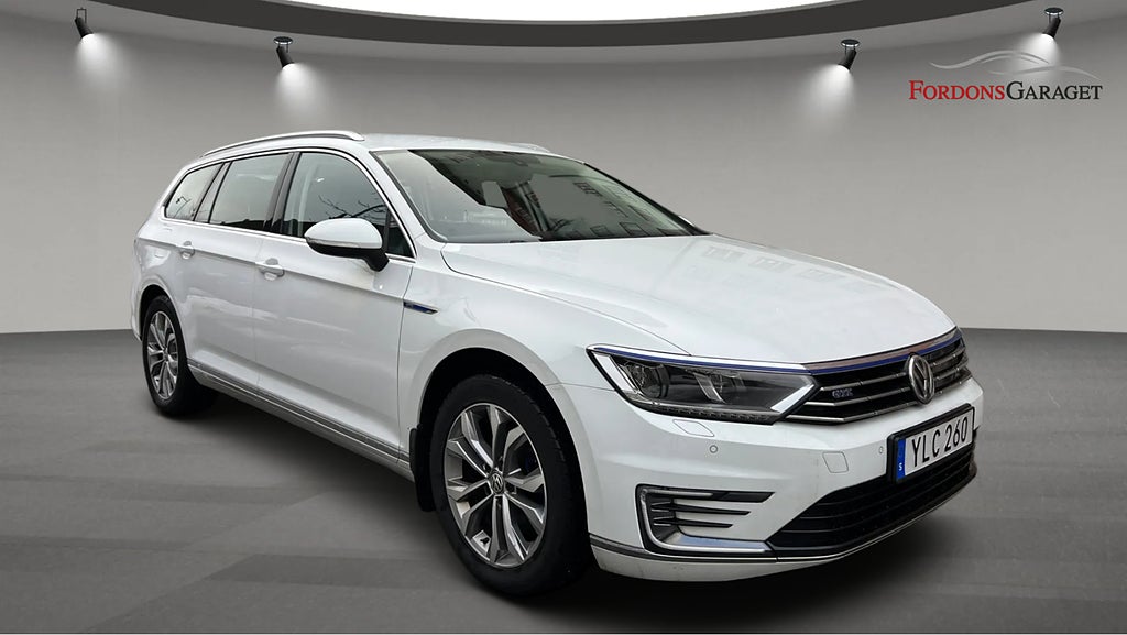 Volkswagen Passat VARIANT GTE 1.4 TSI ACT GTE EURO 6 218HK 