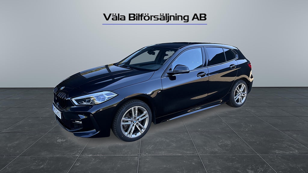BMW 118I BMW 118i Steptronic 140hk M Sport