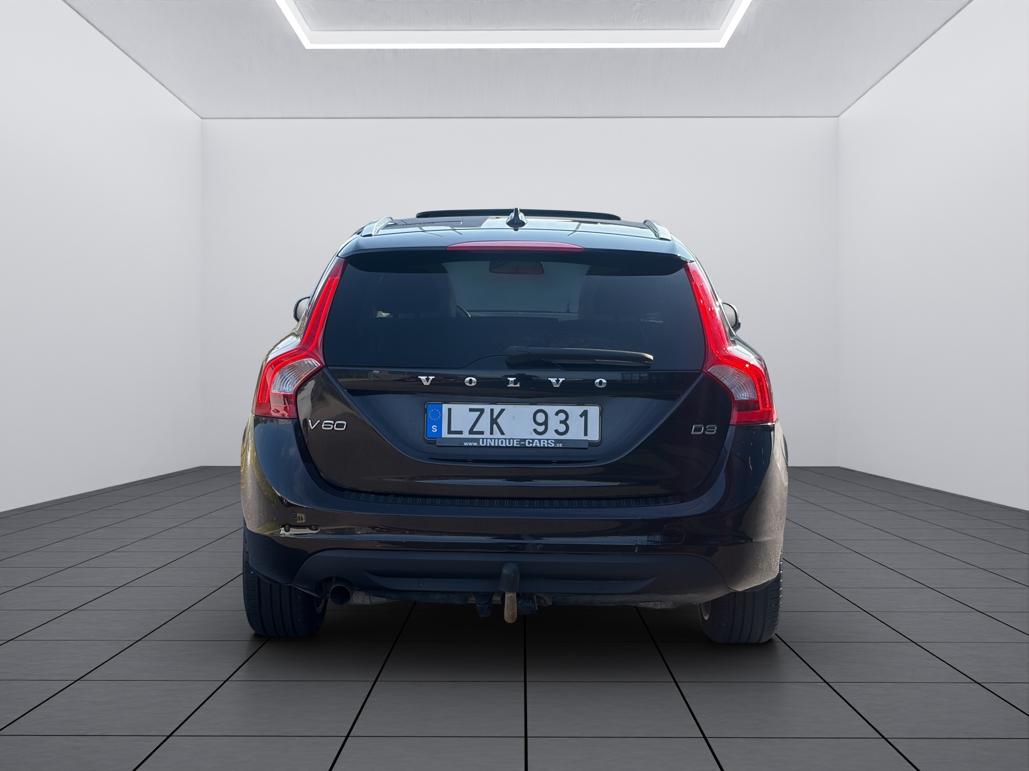 Volvo V60 D3 2012, bild 5/53