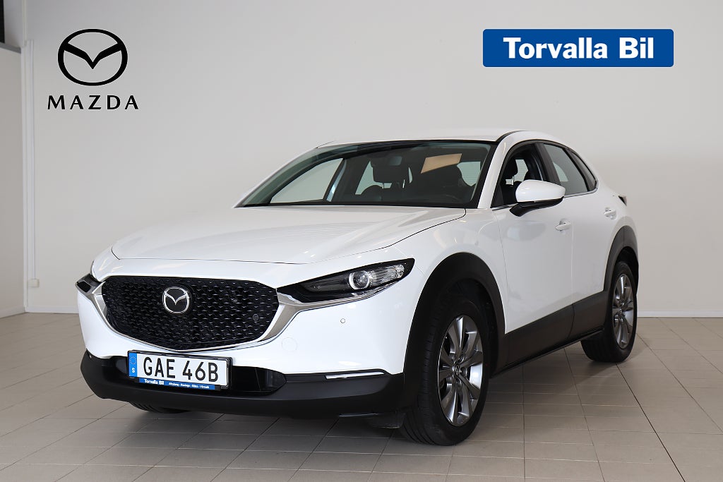 Mazda CX-30 2.0 M Hybrid AUT Sky Navi Backkamera 