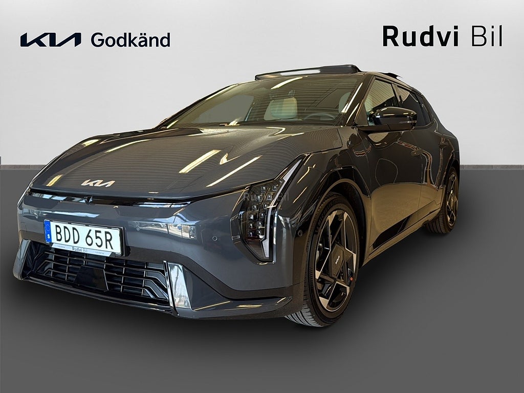 Kia EV4 Long Range Gt-line