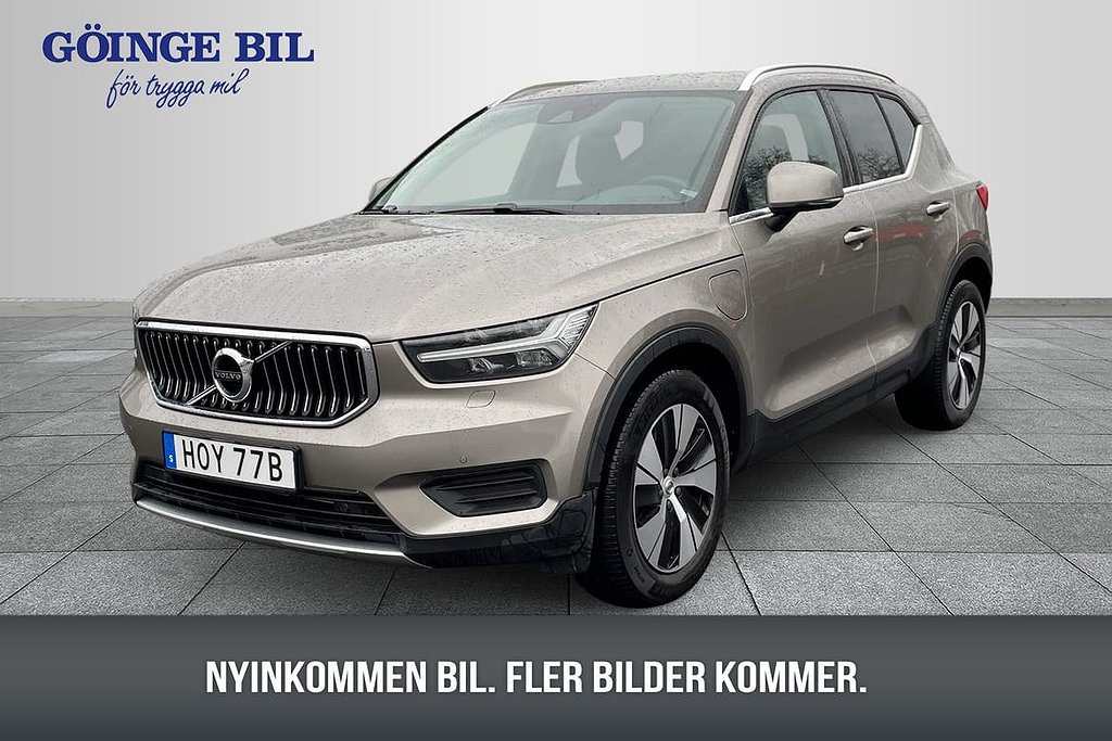 Volvo XC40 Recharge T4 Inscription Expression Drag / Navi / Kamera