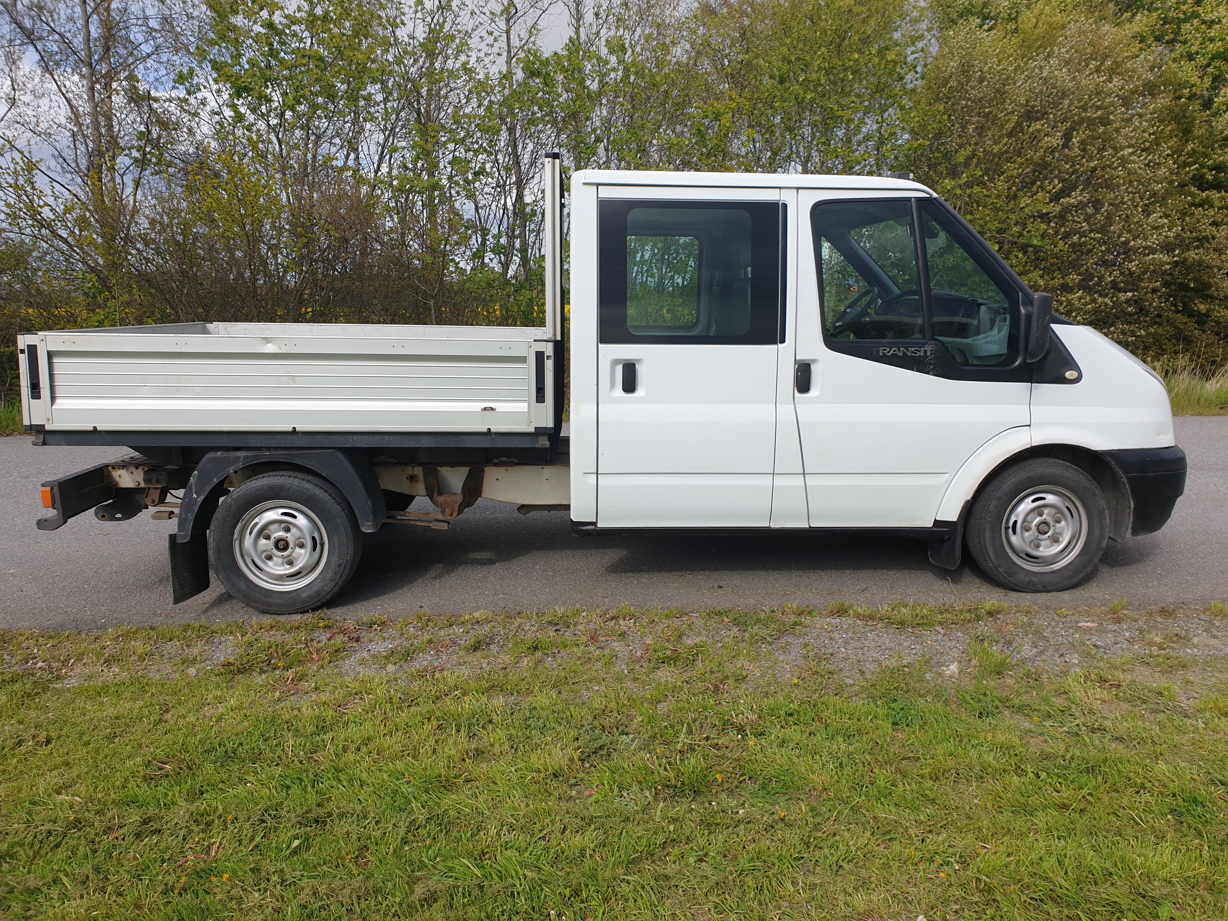 Ford Transit 2008, bild 7/46
