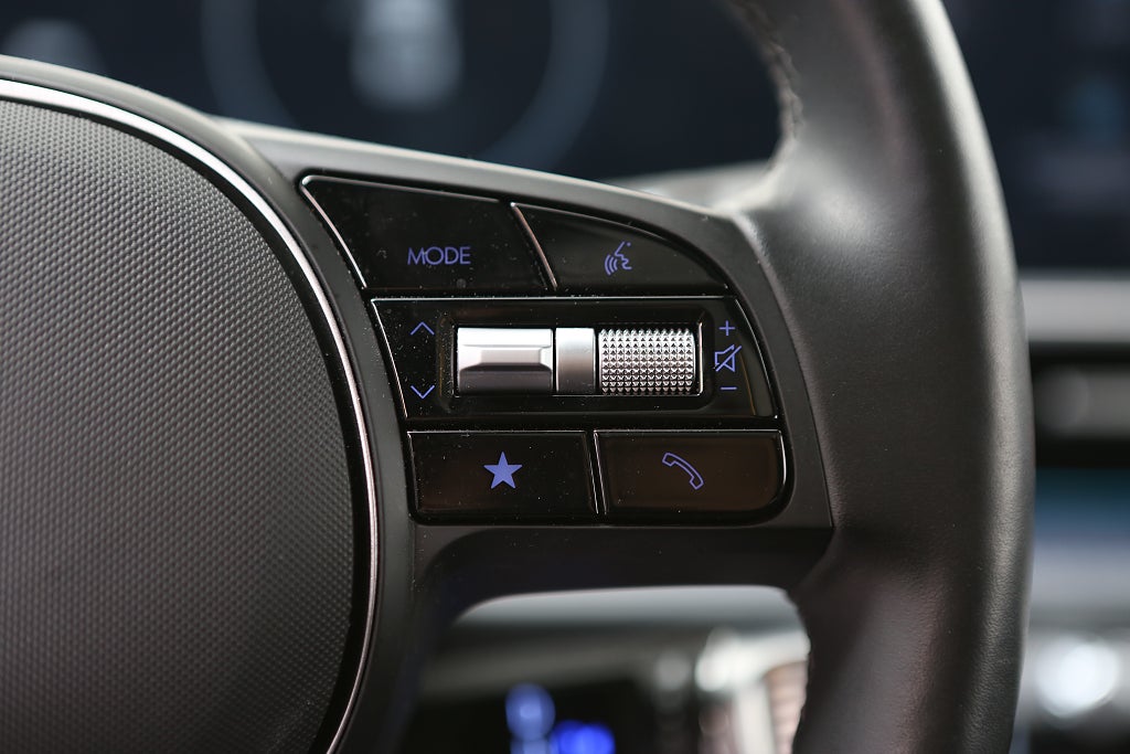 Hyundai IONIQ 6 77.4 kWh Advanced AWD Sollucka 20" Leasbar 2023