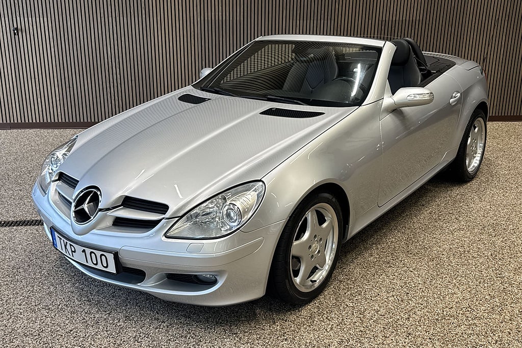 Mercedes-Benz SLK 200 Kompressor