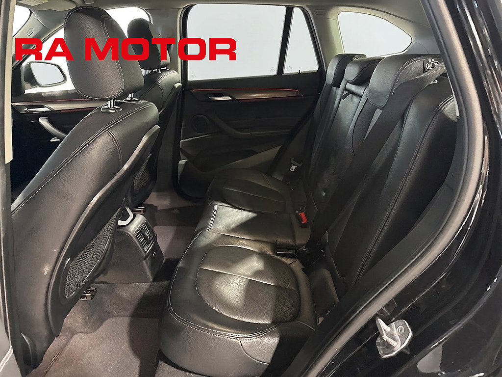 BMW X1 xDrive18d xLine | Backkamera | Navi | Skinn | Head-up 2019