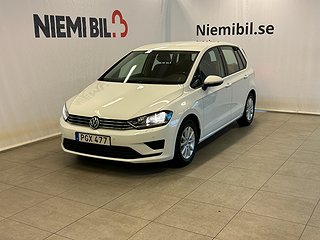 Volkswagen Golf Sportsvan 1.2 TSI Mok-värm/SoV-däck/P-sens