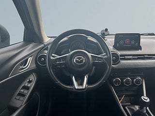Mazda CX-3 2.0 Motorvärmare/Drag/Psens/Navi/Rattvärme/Sov-däck – bild 9