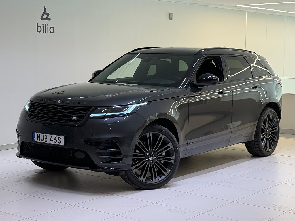 Land Rover Range Rover Velar Belgravia Edition P400