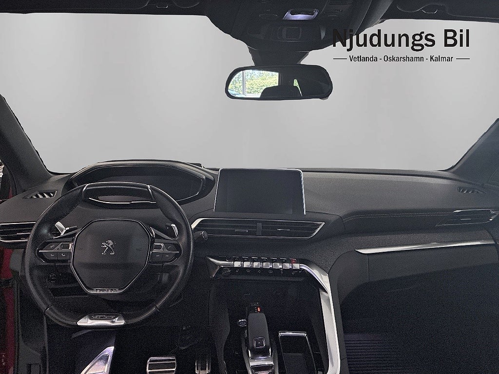 Peugeot 3008 2019 - miniatyr 8