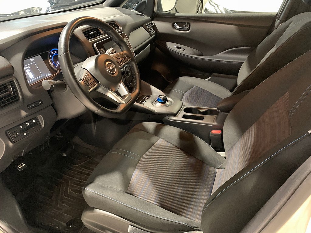 Nissan Leaf ACENTA 40kwh | RE-LEASING 2799kr/mån 2022